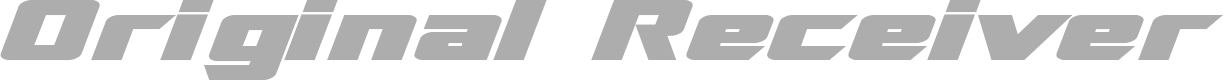 Original Receiver